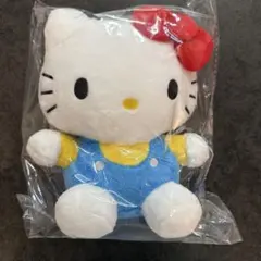 ハローキティ　限定　非売品　ぬいぐるみ　フコク生命