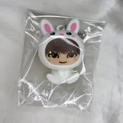 FANTASTICS ファンタ 木村慧人 着ぐるみキーホルダー うさぎ