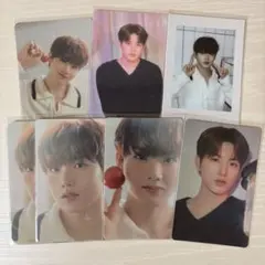 treasure トレカ ジュンギュ