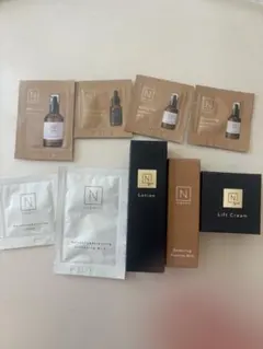N organic スキンケア サンプルセットのサムネイル