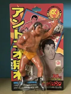 長州力 プロレスデビュー30周年記念スタチュー フィギュア 長州力 プロレスデビュー30周年記念スタチュー フィギュア - メルカリ