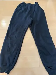 ユニクロ ボアスウェットパンツ160