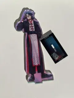 にじさんじ　魁星　アクリルスタンド