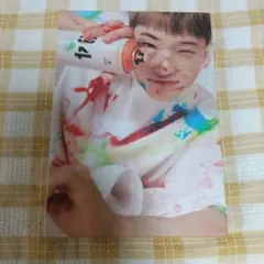 SEVENTEEN CD Face the Sun Carat盤 ホシ