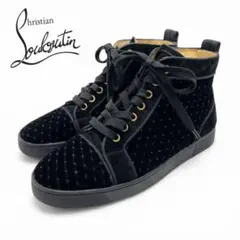 Christian Louboutin キルティング ハイカットスニーカーのサムネイル
