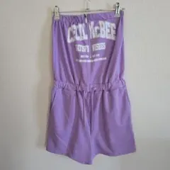 CECI L McBEE ラベンダー オールインワン M