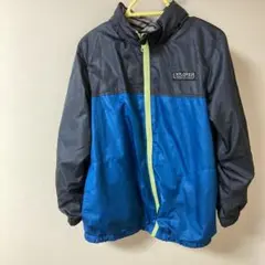 マザウェイズ　リバーシブルウィンドブレーカー　120