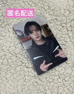 straykids スキズ エキシビジョン CD購入特典 リノ