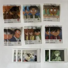 名探偵コナン　エモカ　ぱしゃこれ　灰原哀　円谷光彦　小嶋元太 毛利小五郎