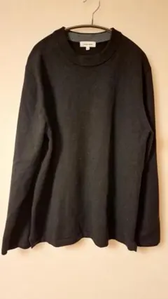 グローバルワーク メルティクルーネックプルオーバー XL