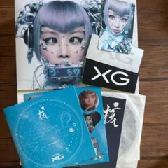 XG ヒナタ HINATA THE CORE 核 Solo CD トレカ