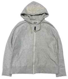North Face リアビューフルジップフーディー パーカー