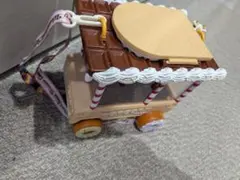 ポップコーンバケット　スイーツワゴン　ディズニー