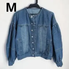 coca ジージャンレディース Mサイズ