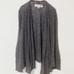オールドネイビー マタニティ カーディガン XS チャコールグレーOLDNAVYのサムネイル