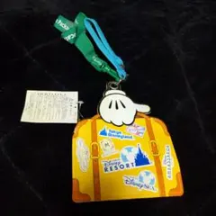 ディズニーリゾート バケーションパッケージ パスケース