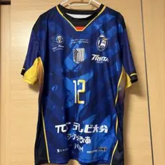 トリニータ　進撃の巨人　コラボユニフォーム
