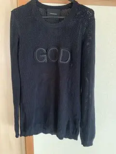 UNDERCOVERISM GODOG期　14ssメッシュニットサマーニット UNDERCOVERISM GODOG期 14ssメッシュニットサマーニット - メルカリ