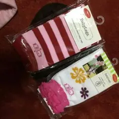 レッグウォーマー 女の子用♪