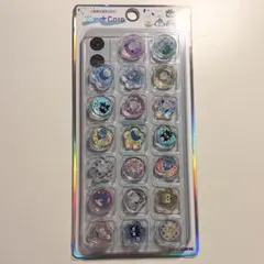 サンリオキャラクターズ Kira★Caro はぴだんぶい　おはじきシール