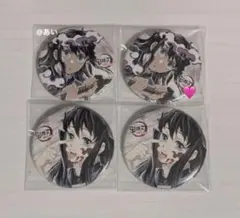 鬼滅の刃 全集中展 幕間画 ランダム缶バッジ肆 時透無一郎