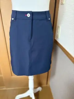 本日限定価格! 超美品　マンシング　ストレッチスカート　13号