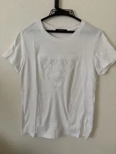 GUESS 半袖 Tシャツ ホワイト Mサイズのサムネイル