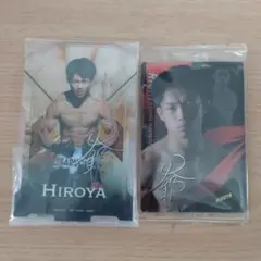 2026年最新】RIZINウエハース ヒロヤの人気アイテム - メルカリ