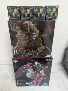 一番くじ ワンピース 悪魔を宿す者達 チョッパー ガン フォール 魂豪示