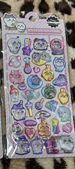 3Dシール♡ ボンボンドロップシール♡ ウォーターシール♡ ステッカー♡