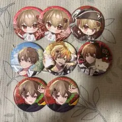 シクフォニ J0KER×JOK3R 缶バッジ 暇72 10点セット シクフォニ SIXFONIA 暇72 缶バッジ J0KER×JOK3R 41個 - メルカリ