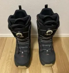 サロモン エコーワイド　SALOMON ECHO WIDE 26cm Salomon 『 ECHO DUAL BOA WIDE 』 24-25 snowboard