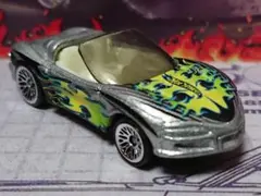 コルベット スティングレイ III / 5パック限定 / シルバー