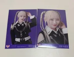イコラブ 齋藤樹愛羅 生写真 呪って呪って セミコンプ