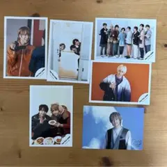 Hey!Say!JUMP公式写真 6枚セット