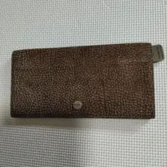 長財布 イタリアンレザーアマゾニア - メルカリ
