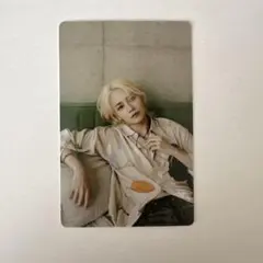 ジョンハン　トレカ