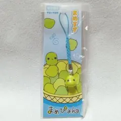 激レア まりもこちゃん ストラップ サンエックス 平成レトロ - メルカリ