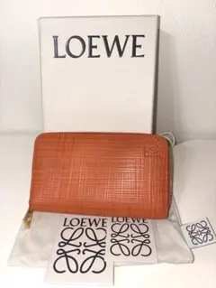 LOEWE ラウンドジップウォレットのサムネイル