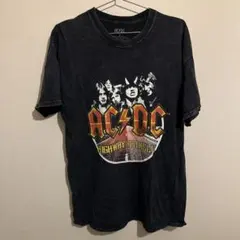 AC/DC ハイウェイ・トゥ・ヘル Tシャツ Mサイズ