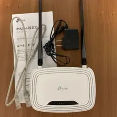 TP-Link TL-WR841N ルーター