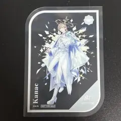 叶　にじさんじ　クリアカード　特典　OS 8th anniversary