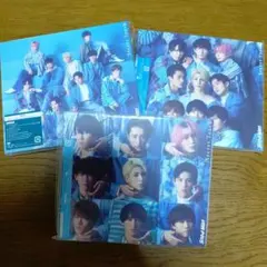 Snow Man 『Secret Touch』 CD 3枚セット