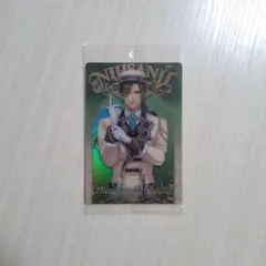 にじさんじ ウエハース カード 花畑チャイカ