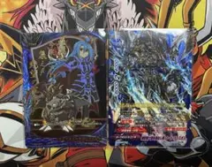 バディファイト 煉獄騎士団 ディミオス デッキ ダークネスドラゴンワールド