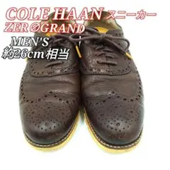 COLE HAAN コールハーン ZE∅GRAND メンズ スニーカー