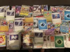今まで出品してきたポケモンカードセット
