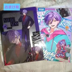 にじさんじ 榊ネス ランダムチェキ風カード 纏め売り にじさんじ 3SKM 2周年 ランダムチェキ風カード 榊ネス - メルカリ