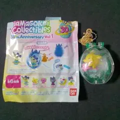 Tamagotchi Collectibles 30th Vol.1 ポチっち
