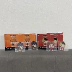 ハイキュー ゴミ捨て場の決戦 一番くじ